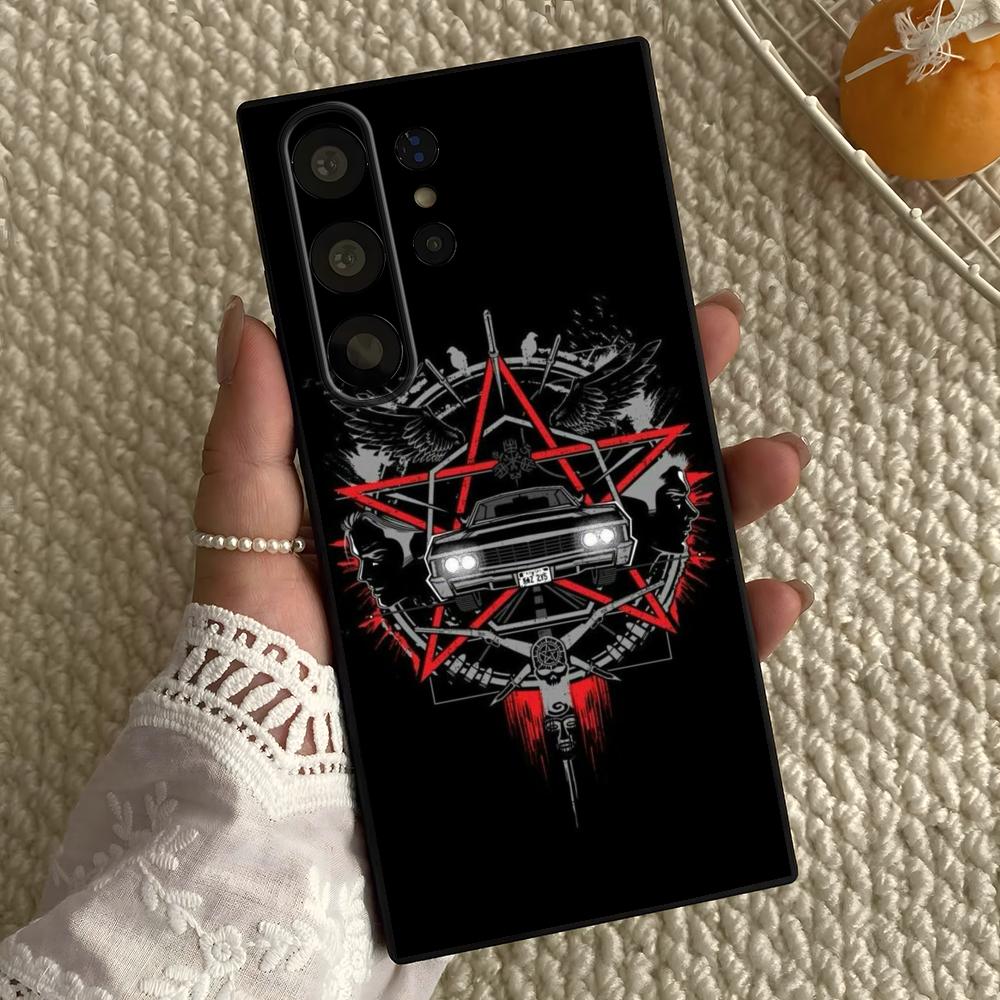 Hot cool Supernatural Phone Ca - Samsung Galaxy S24 评论和价格