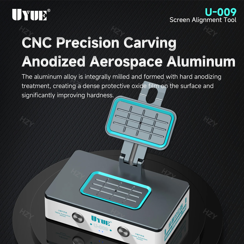 UYUE U009 Screen Alignment Too - Screen Alignment Tool 评论和价格