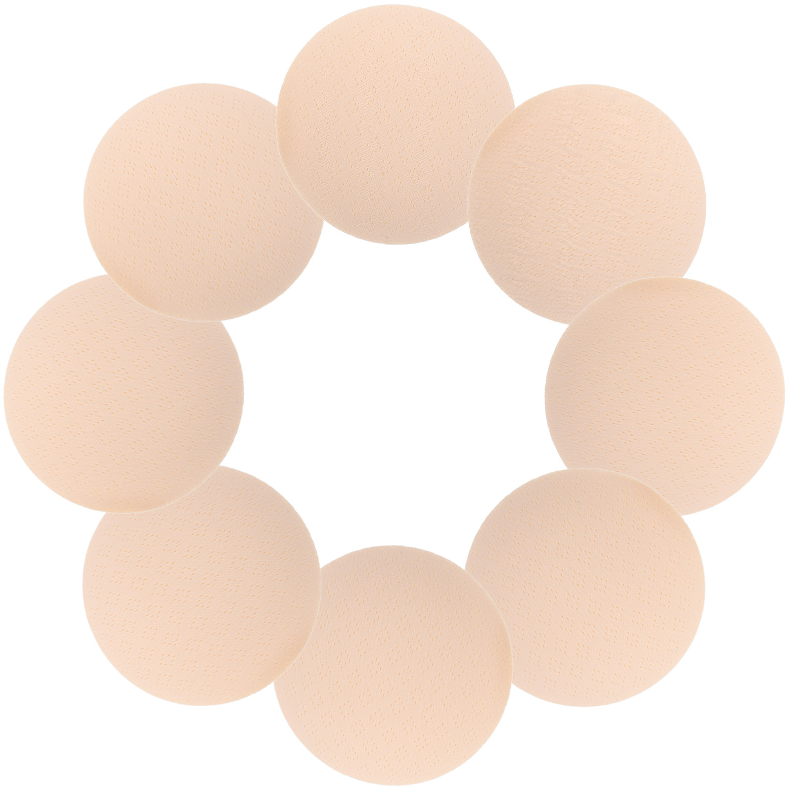 4Pairs Invisible Nipple Covers - Full Cover Adhesive 评论和价格