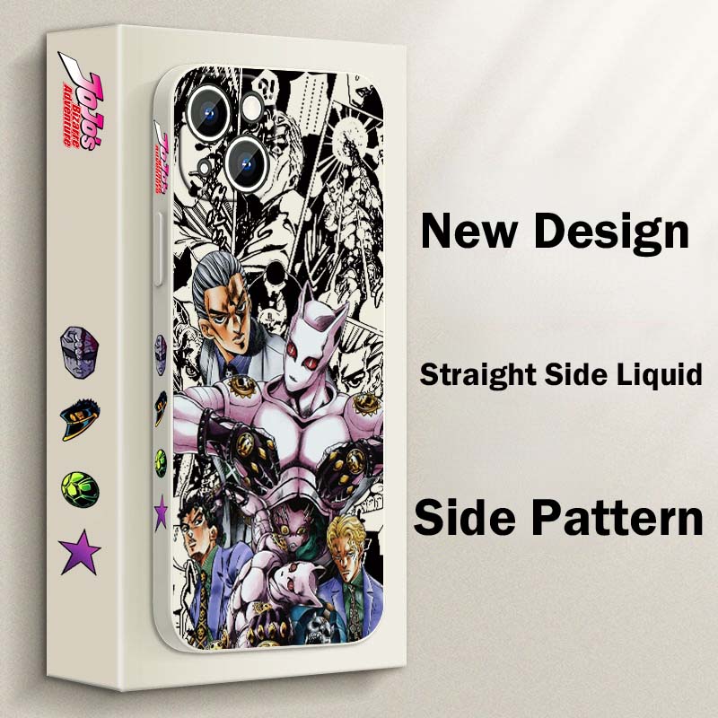 Anime JOJO Villain Diavolo Dio - Apple Iphone 15 评论和价格