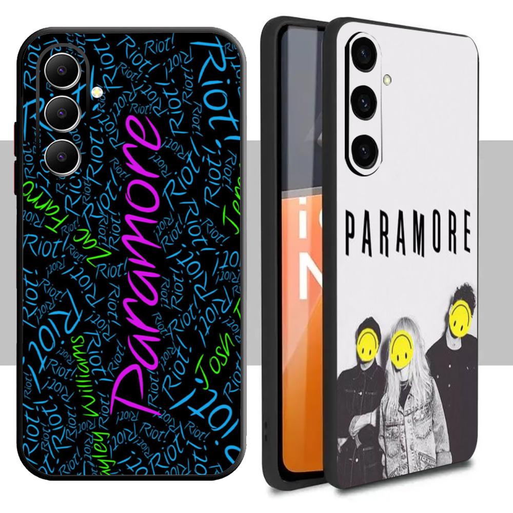 music Paramore Phone Case For  - Samsung Galaxy A55 评论和价格