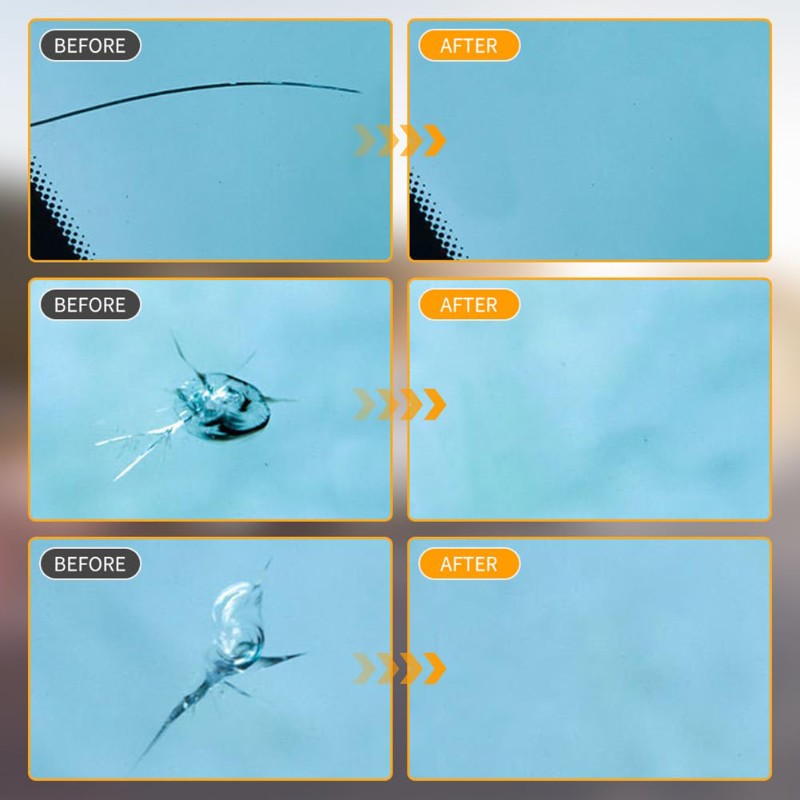 For Car Glass Repair Tools, Gl - Liquid Uv Glue Kit 评论和价格