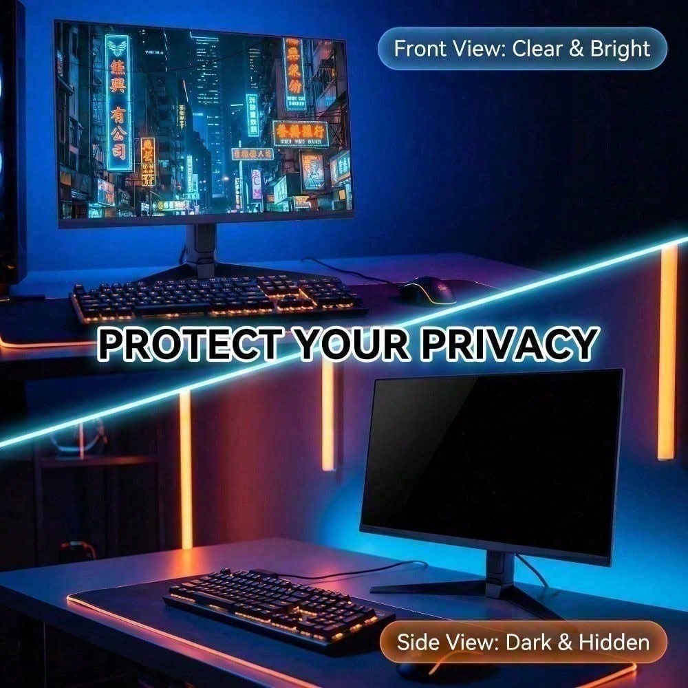 [2-Pack] 19.5 Inch 16:9 Comput - Privacy Filter 2Pack 评论和价格
