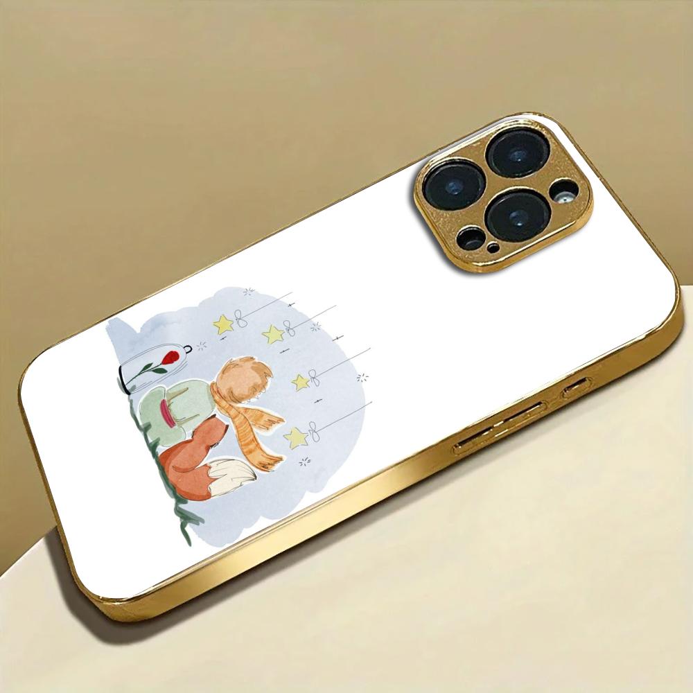 INS Mirror Rose Little Prince  - Apple Iphone 15 评论和价格