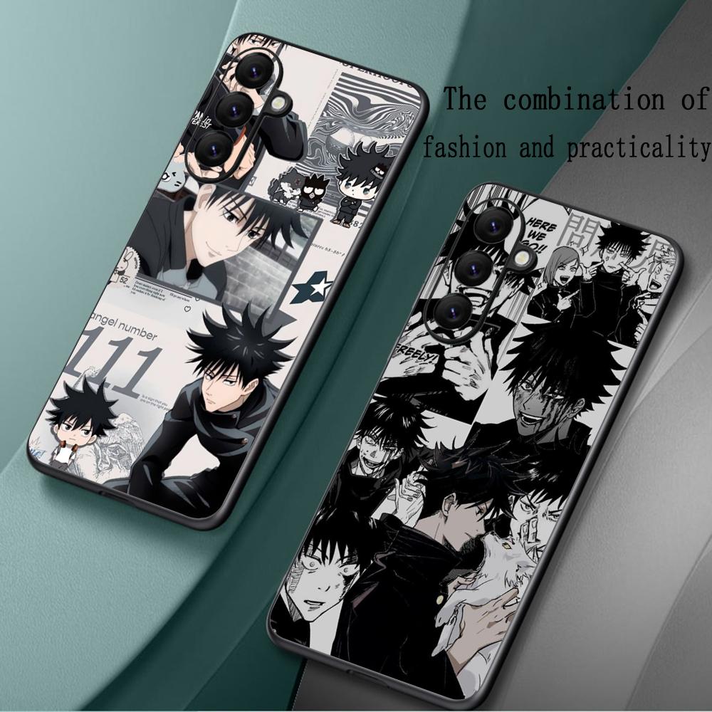 Megumi fushiguro hot anime pos - Samsung Galaxy S24 评论和价格
