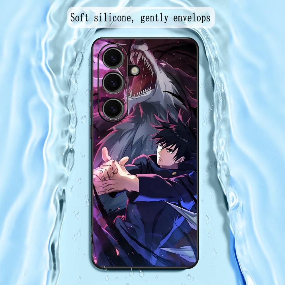 Megumi fushiguro hot anime pos - Samsung Galaxy S24 评论和价格