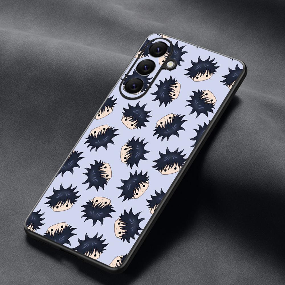 Megumi fushiguro hot anime pos - Samsung Galaxy S24 评论和价格