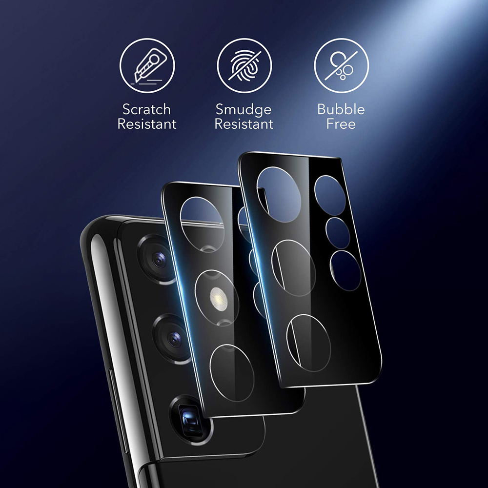1-3pcs 9H Camera Lens Protecto - Tempered Glass Screen 9H 评论和价格