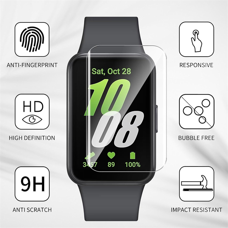Soft Hydrogel Film For Samsung - Hydrogel Screen Protector 评论和价格