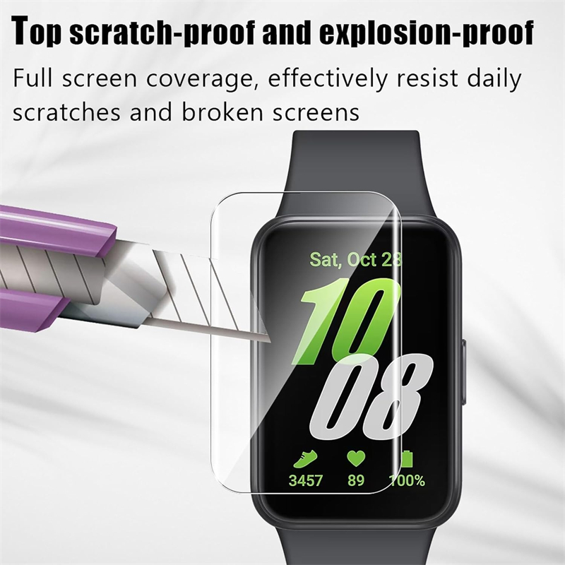 Soft Hydrogel Film For Samsung - Hydrogel Screen Protector 评论和价格
