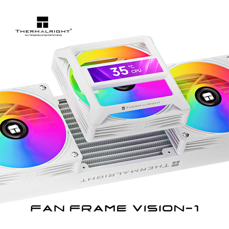 Thermalright FAN FRAME VISION- - Screen Alignment Tool 评论和价格