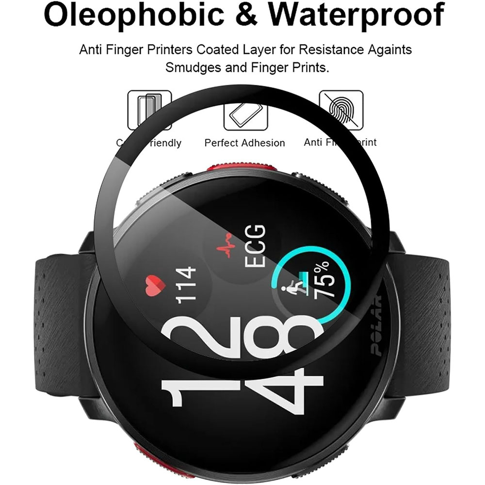 For Polar Vantage V3 Smart Wat - Hydrogel Screen Protector 评论和价格