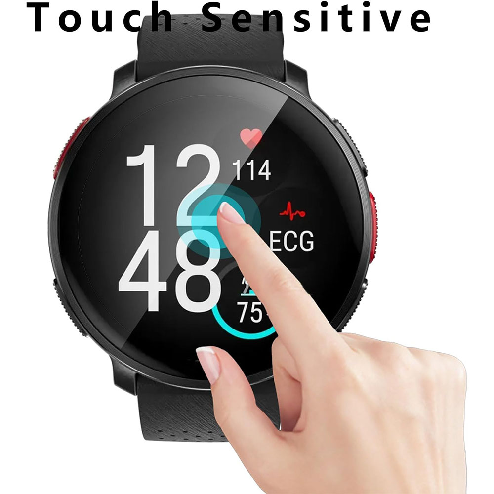 For Polar Vantage V3 Smart Wat - Hydrogel Screen Protector 评论和价格