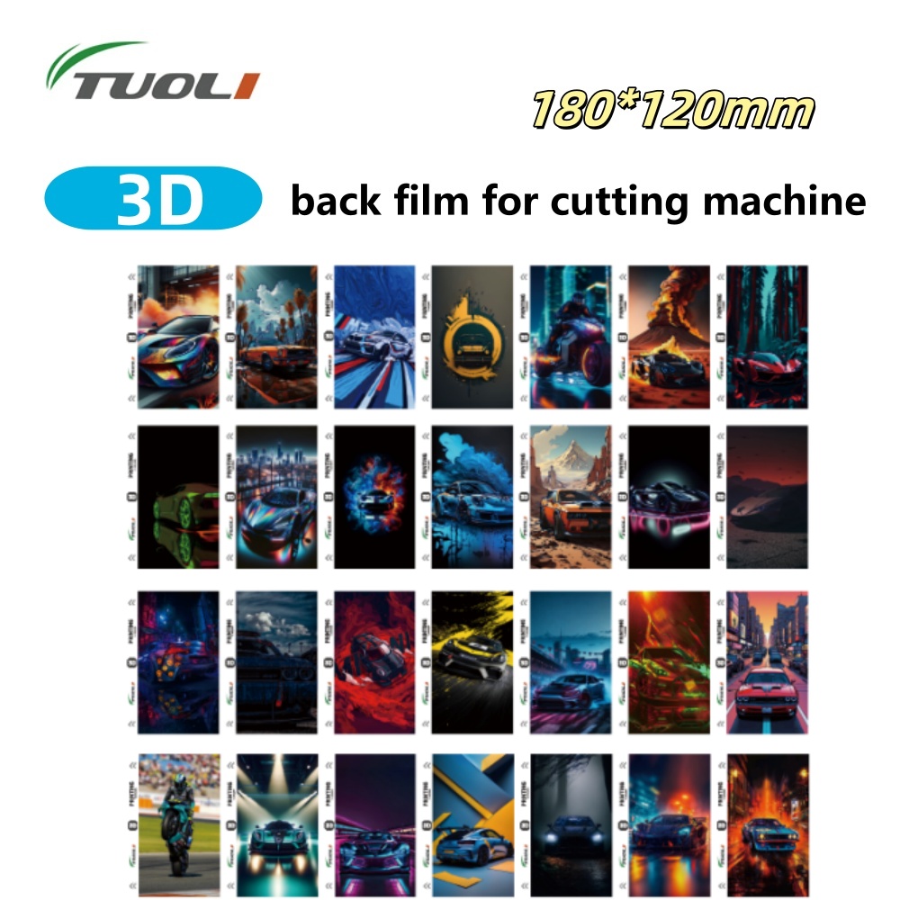 TUOLI Car Back Sticker for Mob - Screen Protector Cutter 评论和价格