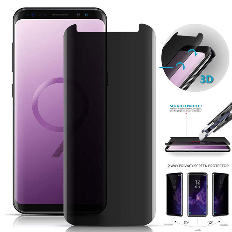 Case Friendly Privacy Tempered - Curved Edge Screen 评论和价格