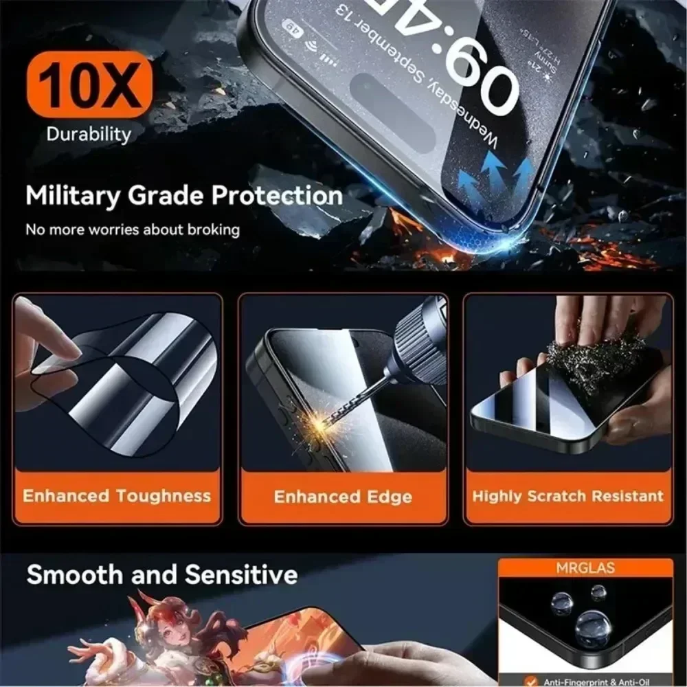 Dust Free Install Anti-Spy Pee - Huawei Nova 12 评论和价格