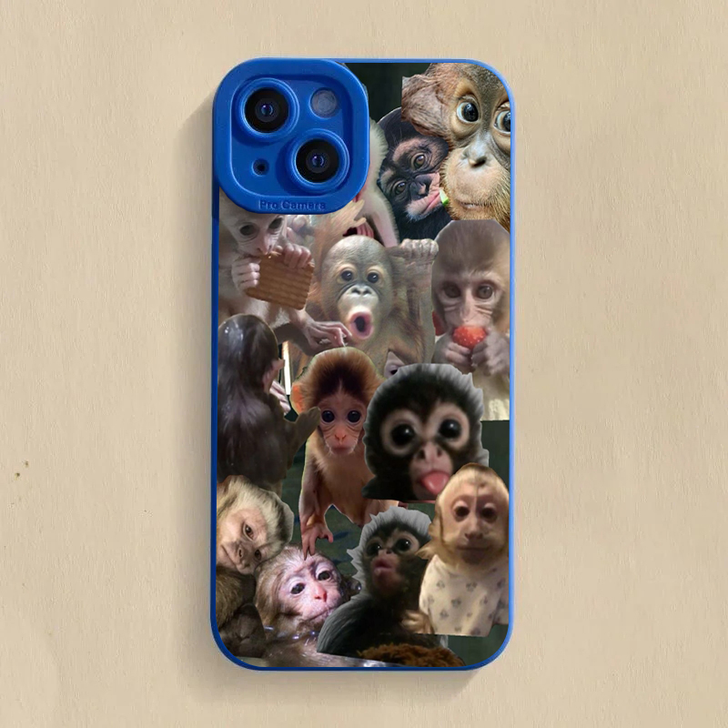 Funny Monkey Phone Case For Sa - Samsung Galaxy S24 评论和价格