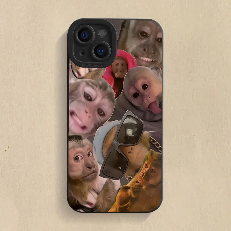 Funny Monkey Phone Case For Sa - Samsung Galaxy S24 评论和价格