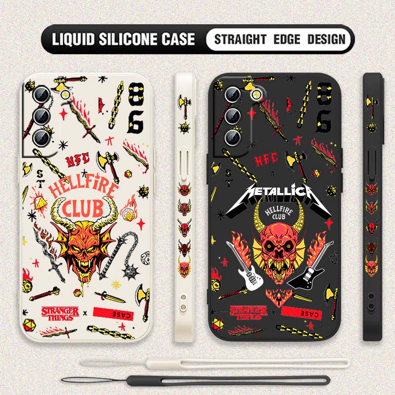 Stranger Things Red Hell Demon - Samsung Galaxy S24 评论和价格