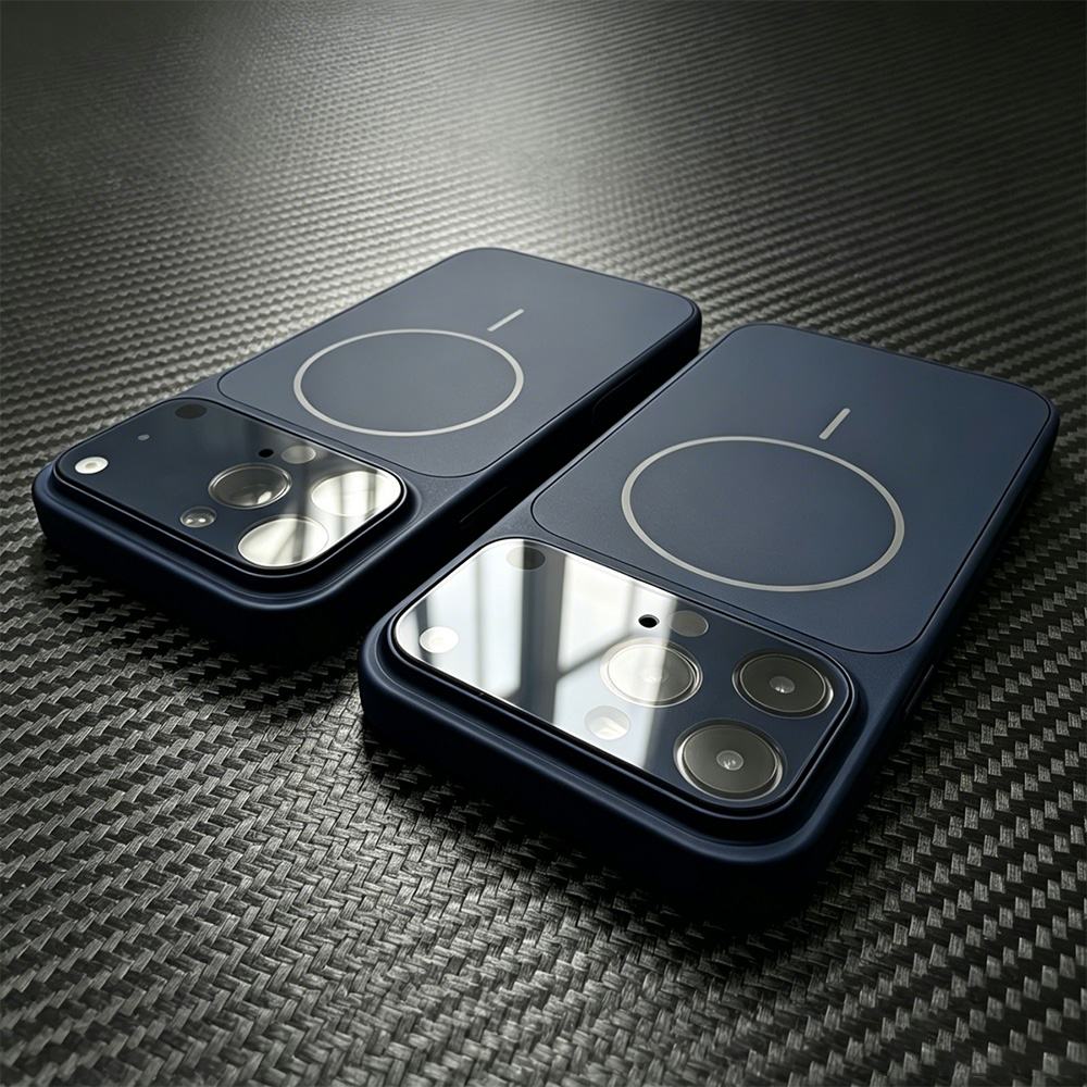 Luxury Magnetic Instant Large  - Camera Lens Protector 评论和价格