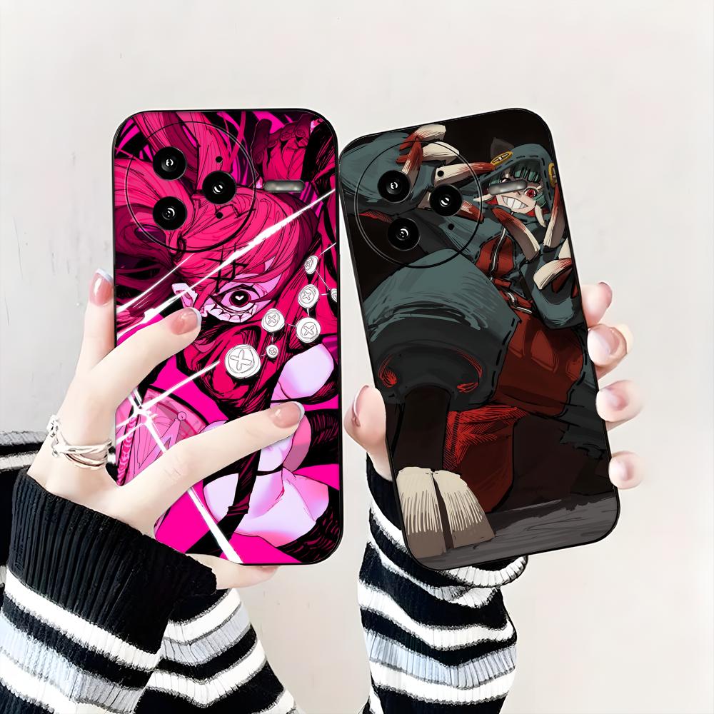 Anime GACHIAKUTA Phone Case Fo - Xiaomi Poco X6 评论和价格