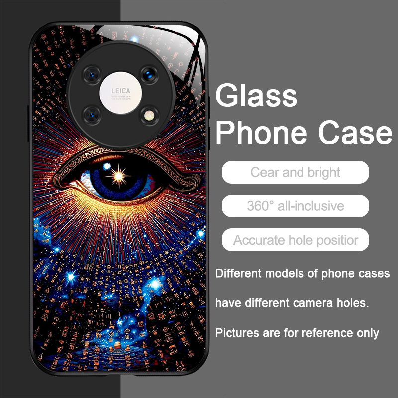 Retro Devil Eye Mysterious Tot - Huawei Nova 12 评论和价格