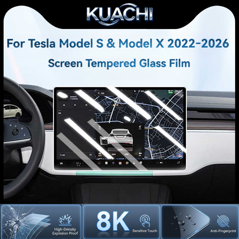 For Tesla Model S /Model X 202 - Matte Anti Glare Screen 评论和价格
