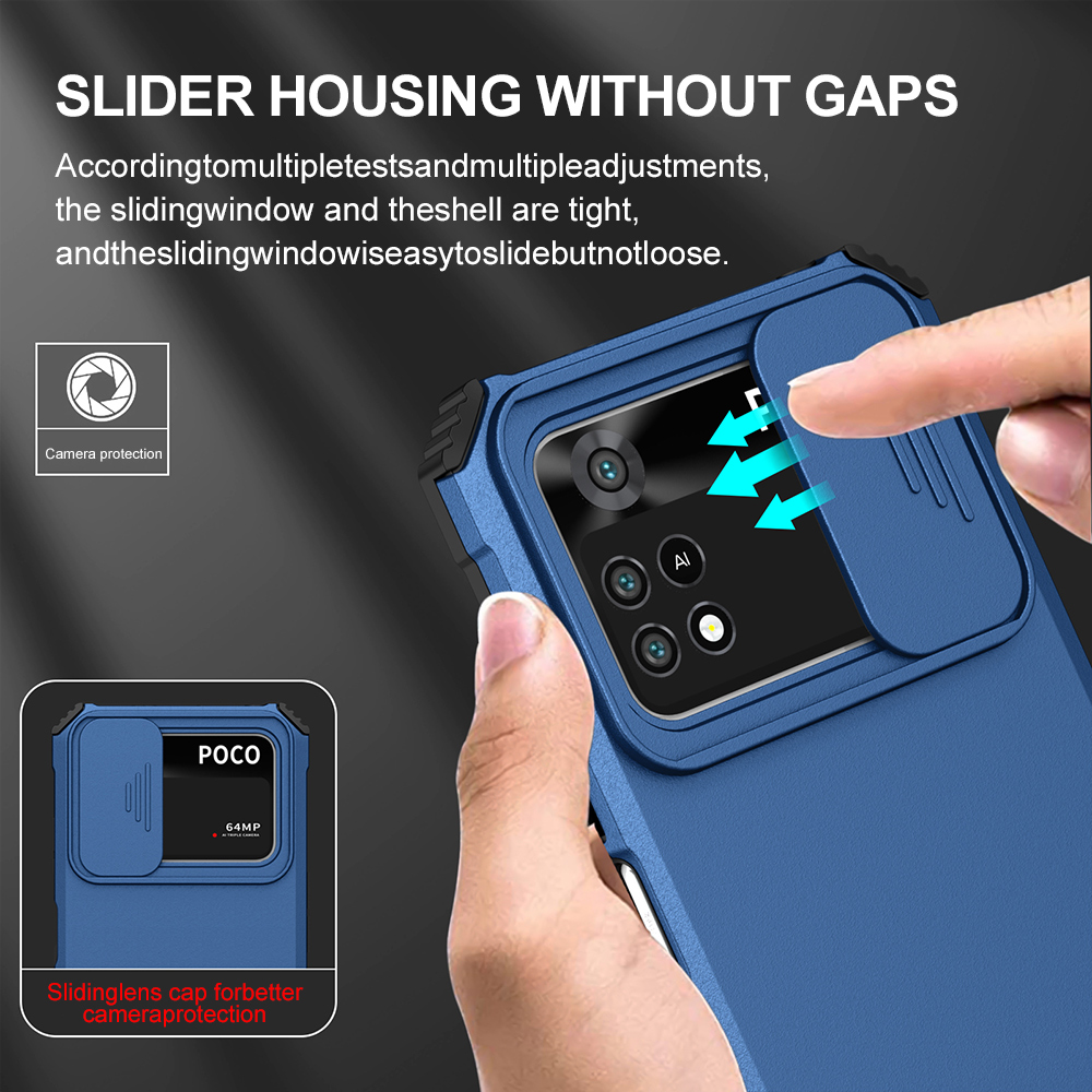 Phone Case Shockproof For Xiao - Camera Lens Protector 评论和价格